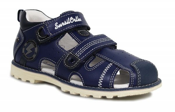 Детские босоножки 55-419M Sursil-Ortho летние