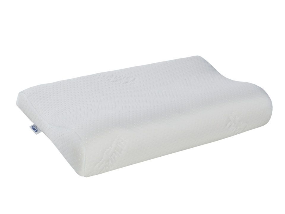 Поддерживающая подушка Original Tempur ортопедическая, 50*31*13/10см купить в OrtoMir24