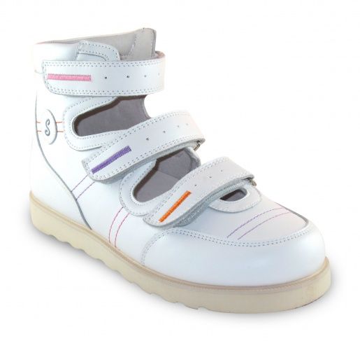 Детские босоножки 13-126 Sursil-Ortho летние